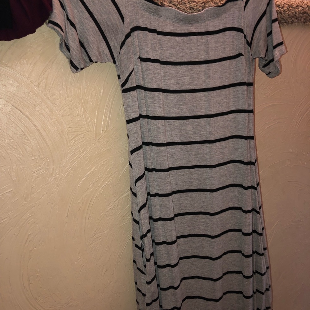 Maxi/tshirt dress